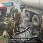 Army Dismantles