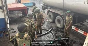 Army Dismantles