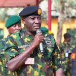 Army personnel