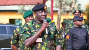 Army personnel