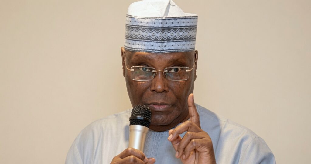Atiku Abubakar