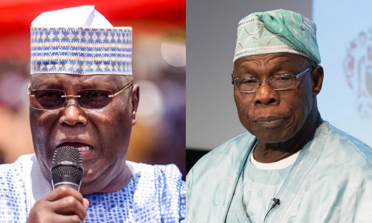 Atiku-Obasanjo