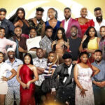 BBNaija S10 housemates