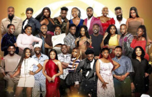 BBNaija S10 housemates