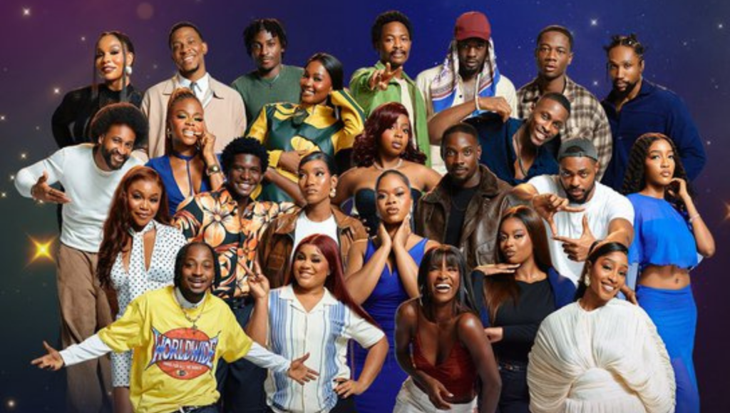BBNaija Season 11 housemates