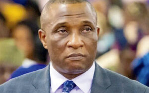 Tunji Bello at 65: The man who never bellows
