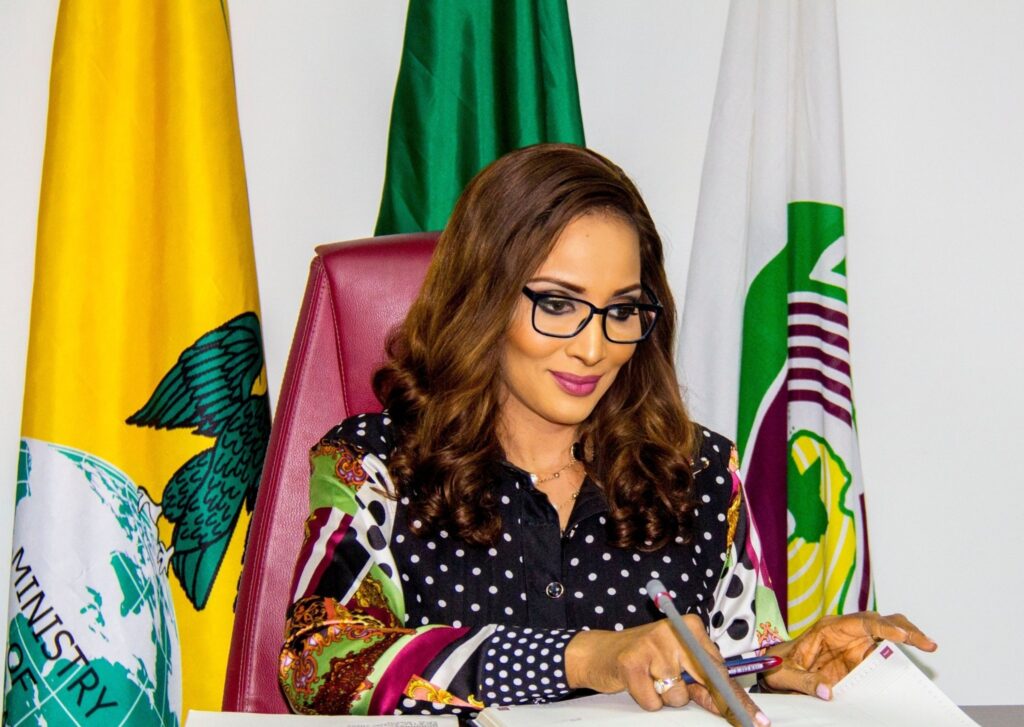 Bianca Odumegwu-Ojukwu