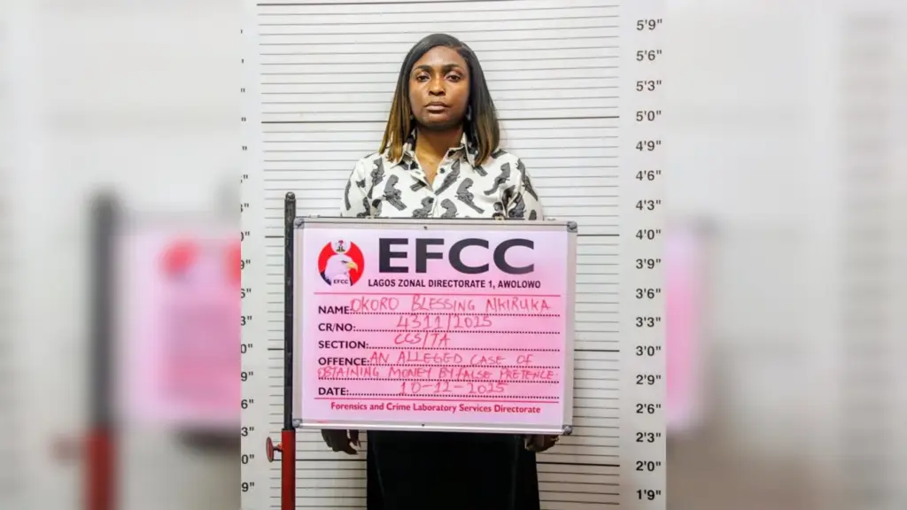 Okoro Blessing Nkiruka, popularly known as Blessing CEO