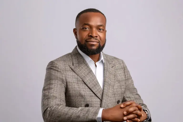 Minister of Communications, Innovation and Digital Economy, Dr Bosun Tijani