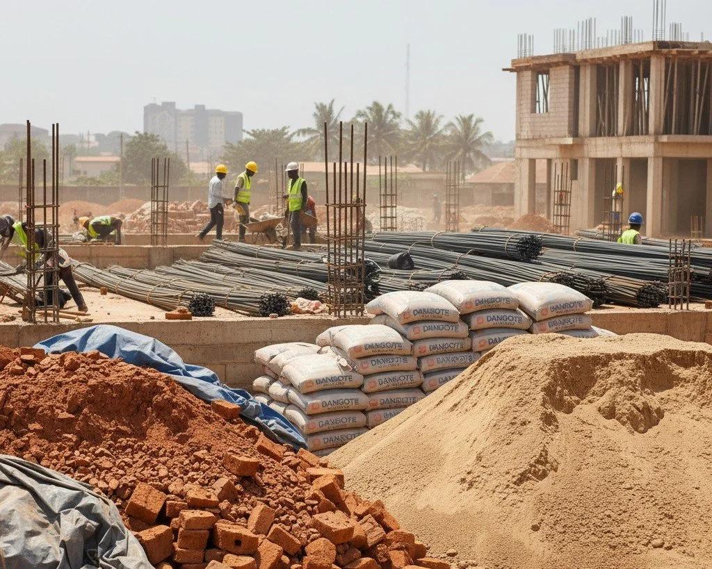 Building materials
