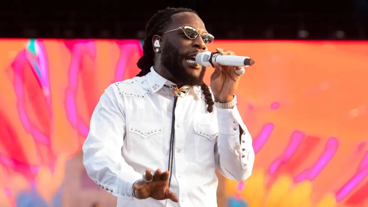 Burna Boy