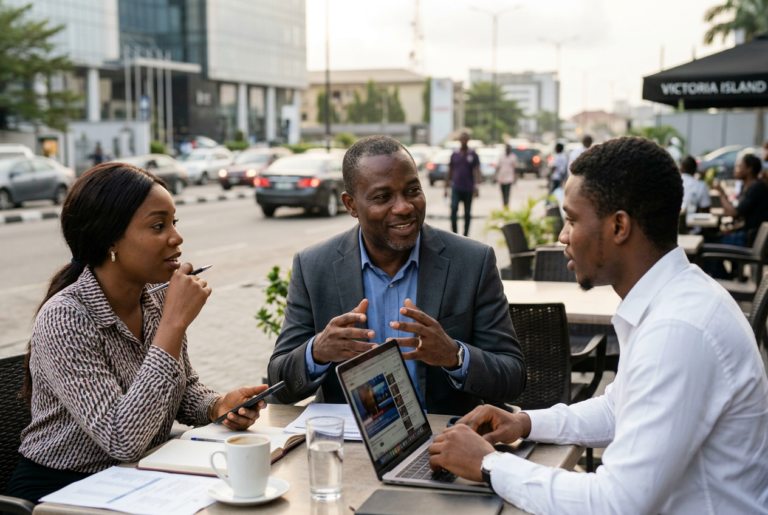 Business in Nigeria