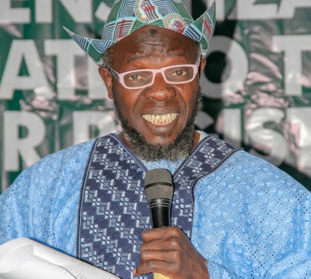 Abdulhakeem Adegoke Alawuje