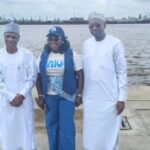 Chairman of the Governing Board of the National Inland Waterways Authority (NIWA), Mukhtar Shehu Shagari