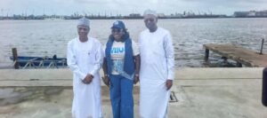 Chairman of the Governing Board of the National Inland Waterways Authority (NIWA), Mukhtar Shehu Shagari