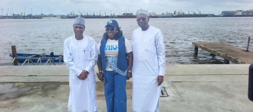 Chairman of the Governing Board of the National Inland Waterways Authority (NIWA), Mukhtar Shehu Shagari