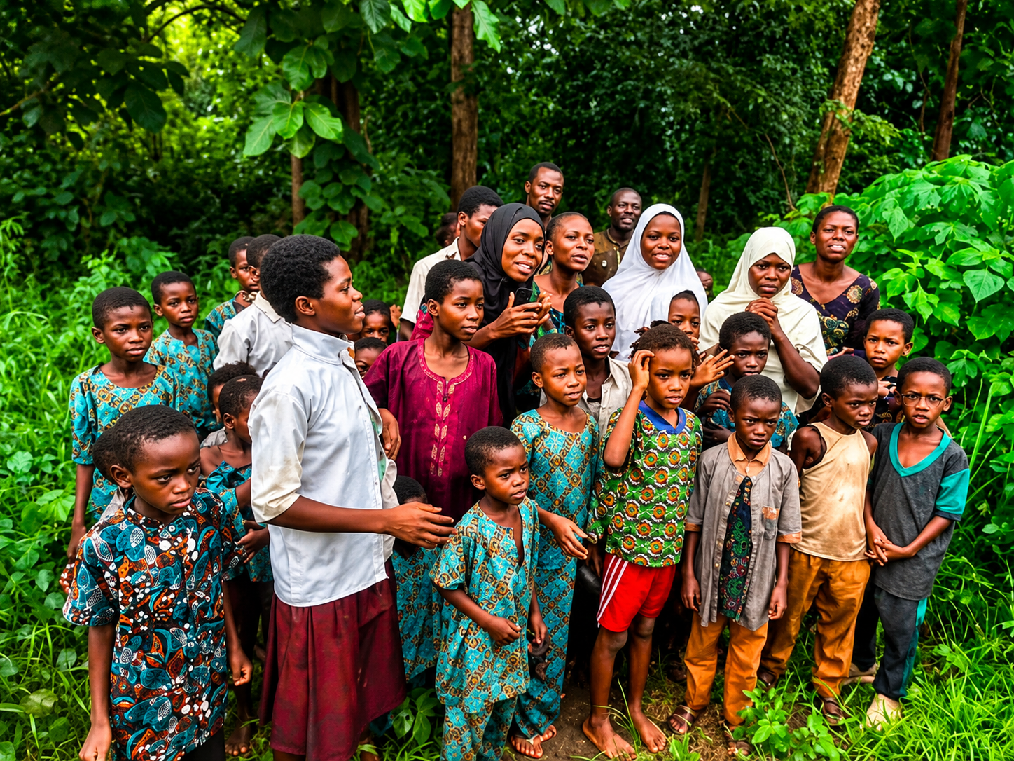 CAN to FG: Don’t forget Nigerians still in captivity after Oyo children rescue