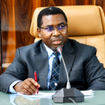 INEC Chairman Joash Amupitan