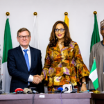 Minister of Foreign Affairs Bianca Odumegwu-Ojukwu