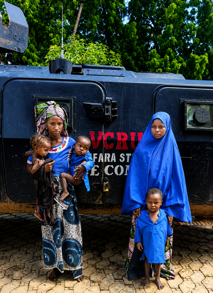 Zamfara: Police rescue hostages, recover weapon
