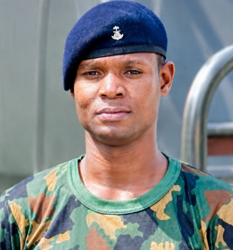 Private Mohammed Yusuf