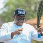 Chief Adebayo Adelabu