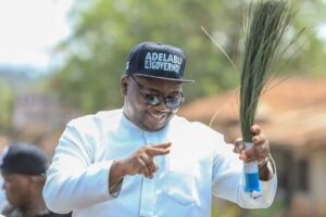 Chief Adebayo Adelabu
