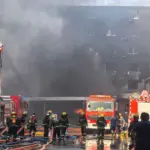 China shoe factory fire kills 28, Xi orders probe