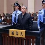 Chinese ex-official sentenced to death over -325 million bribery scheme