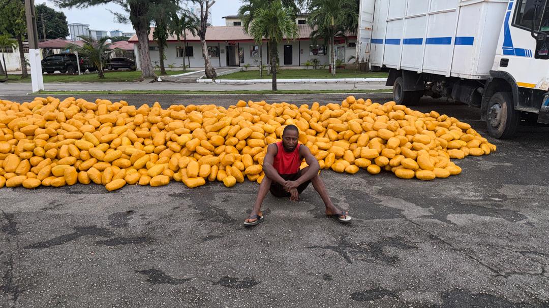 Army intercepts truck conveying illicit drugs along Lagos–Calabar coastal road