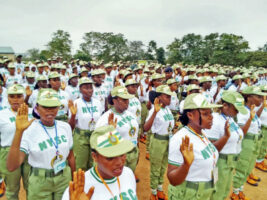 Corps members