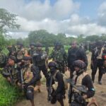 Counter-terrorism Nigeria Rescue Mission
