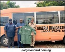 Cover-LSSTF-Donates-28-Seater-Bus-60-Raincoats-to-Nigeria-Immigration-Service-to-Strengthen-Lagos-Border-Security-300×244