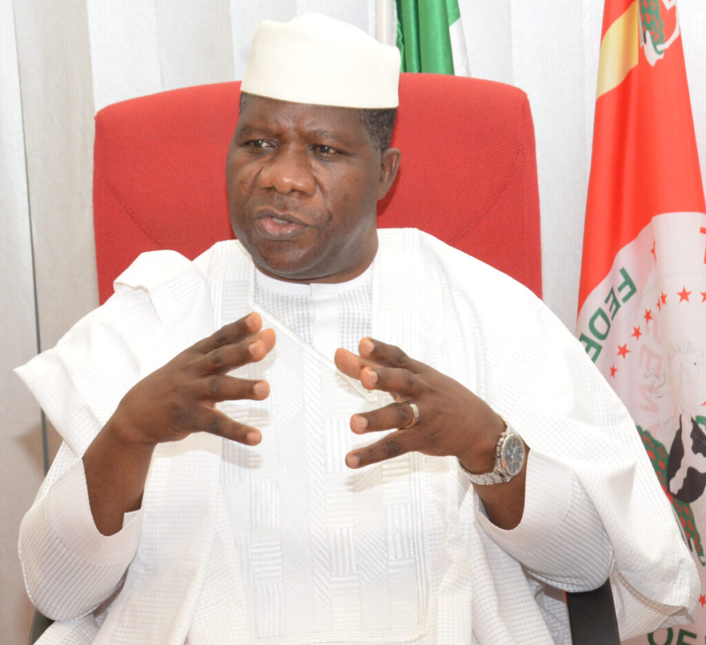 Senate Opeyemi Bamidele