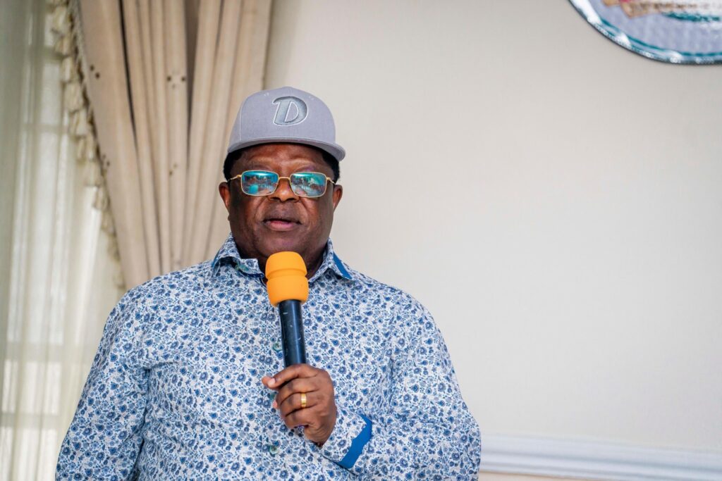 Dave Umahi