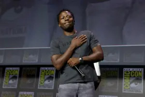 David Jonsson at 2026 Comic Con