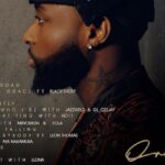 Davido-Reveals-Tracklist-For-Sixth-Studio-Album-Oriadé
