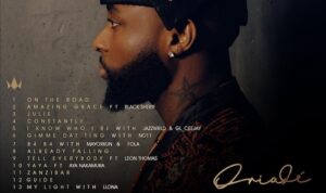 Davido-Reveals-Tracklist-For-Sixth-Studio-Album-Oriadé