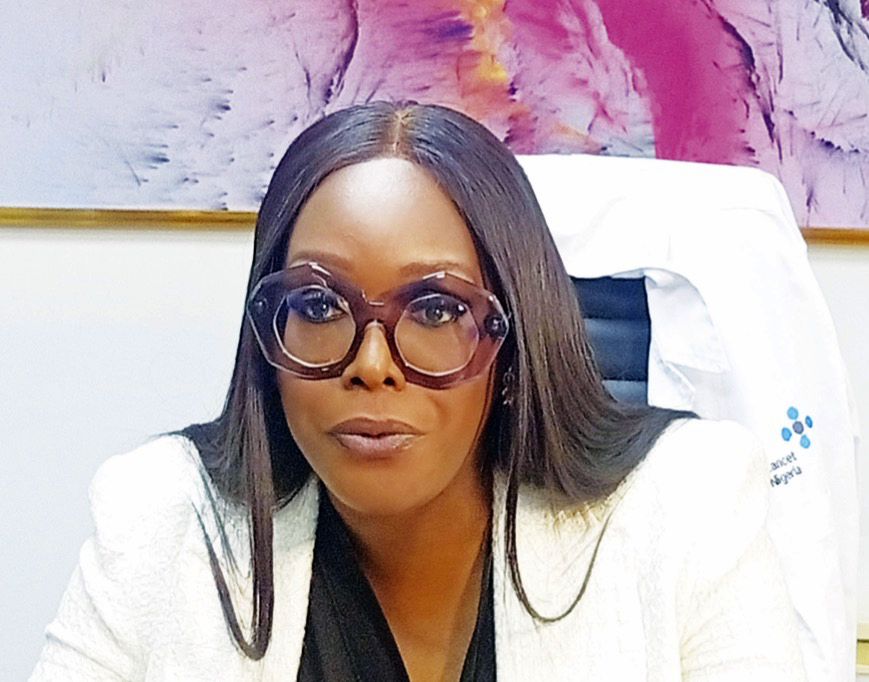 Dawodu, CEO, Cerba-Lancet Laboratories