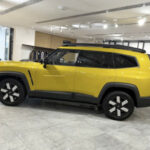 Deepal G318 Range-Extended Electric Vehicle (REEV) SUV