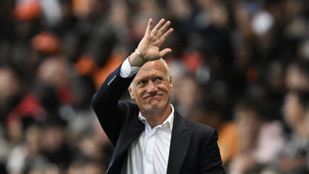 Didier Deschamps