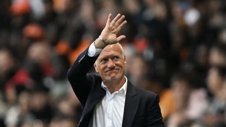 Didier Deschamps