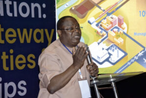 Dr. Kayode Opetfa
