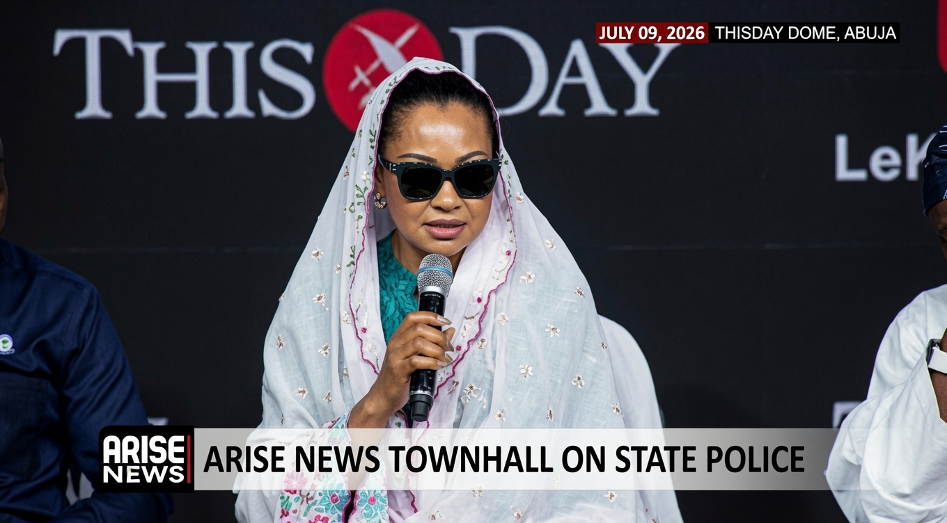 Natasha Akpoti-Uduaghan