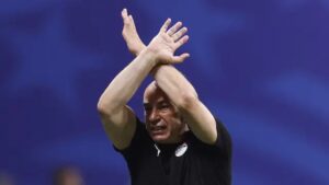 Egypt manager