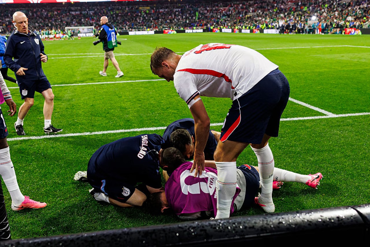 Veteran England midfielder Jordan Henderson