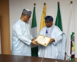 Femi Fani-Kayode receives letter of credence