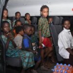 Oyo school abductees rescued