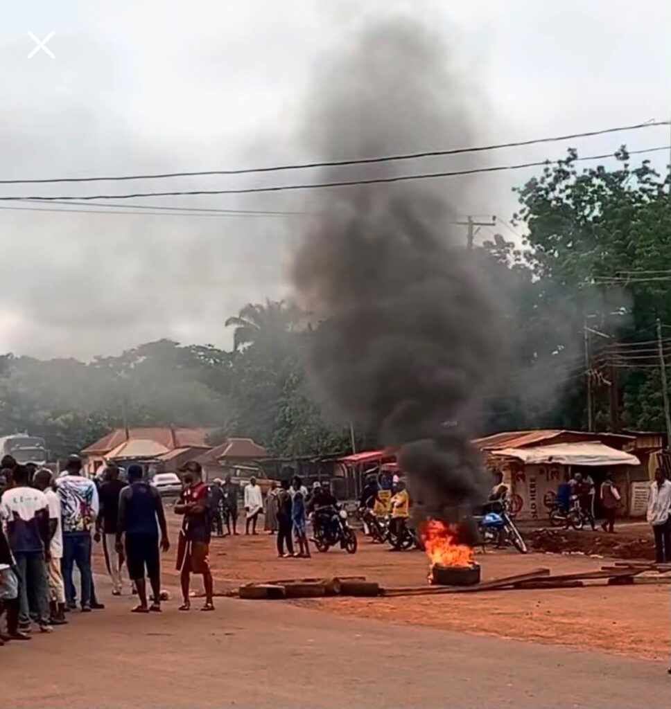 Otukpo Nobi attack
