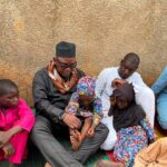 Ex-Minister Dalung visits home of lynched Kaduna Islamic teacher